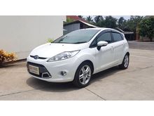 2012 Ford Fiesta 1.6 (ปี 10-16) Sport Hatchback AT