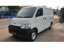 2016 Daihatsu Gran Max Blindvan AC (kredit dibantu)