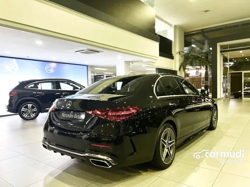 2024 Mercedes-Benz C300 AMG Line Sedan