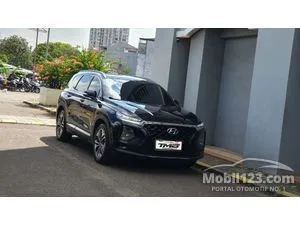 2019 Hyundai Santa Fe 2.2 XG CRDi SUV