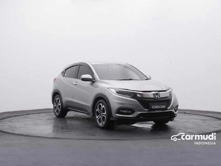 2018 Honda HR-V E Special Edition SUV