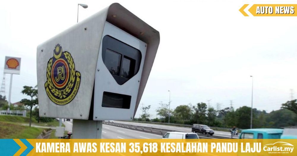 Op Selamat 18: Saman Memandu Melebihi Had Laju Paling Tinggi - 240,421 Kes