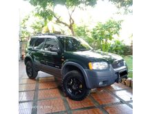 2004 Ford Escape 3.0 XLT 4x2 kondisi perfect terawat siap pake