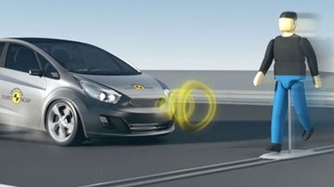 Euro NCAP Ingin Mobil Otonom Aman untuk Pejalan Kaki