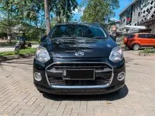 2016 Daihatsu Ayla 1.0 X Hatchback MT Manual Hitam