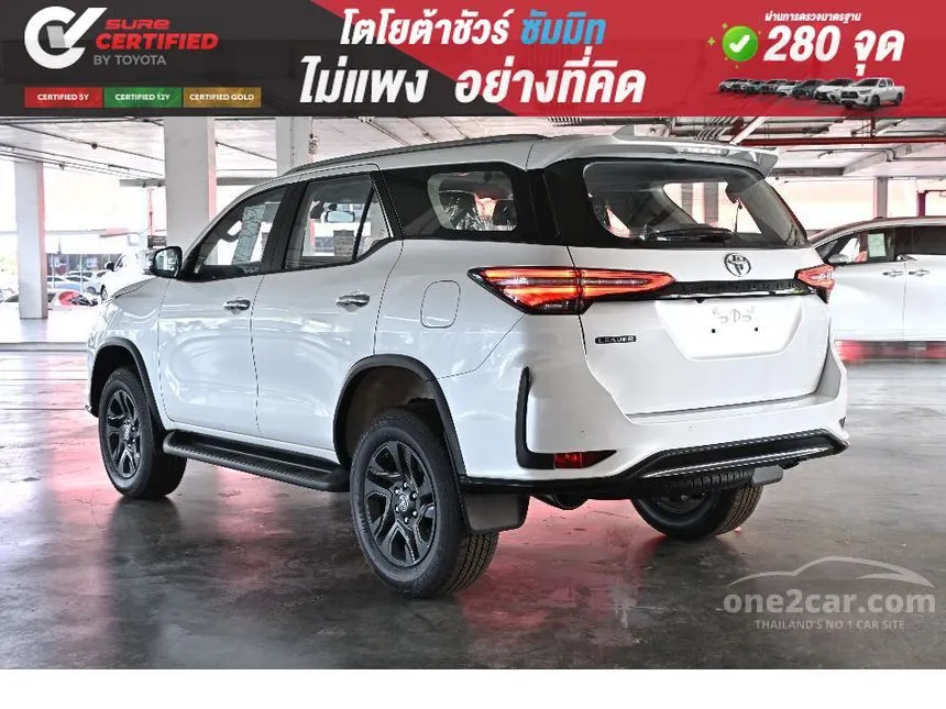 2025 Toyota FORTUNER Leader G Plus SUV