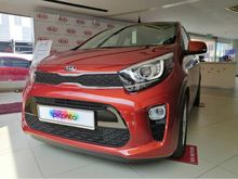( BRAND NEW ) 2019 Kia Picanto 1.2 EX Hatchback - SAVE FUEL !!! CHEAPEST IN TOWN !!!