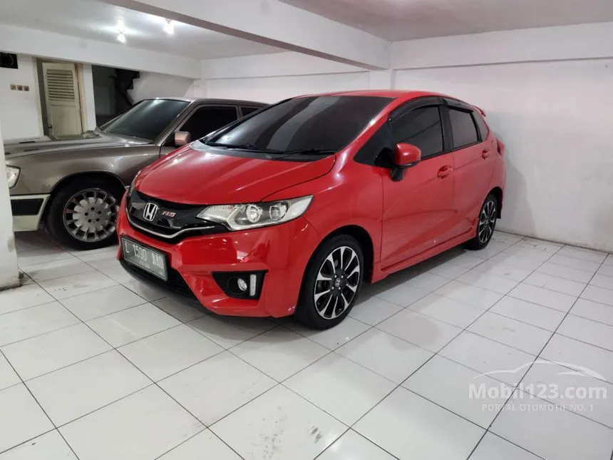 2016 Honda Jazz RS Hatchback