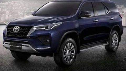 Toyota Fortuner Facelift Dijual Saat Pandemi, Ini Beda dan Harganya