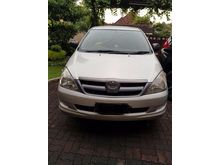 Toyota Kijang Innova 2.0 Tahun 2005 Type E