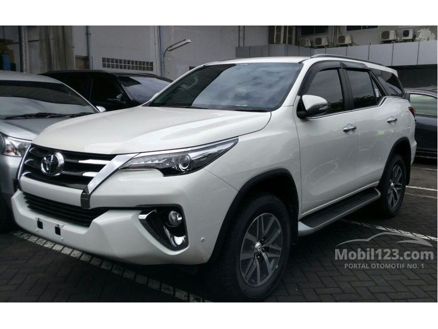 Unduh 87+ Gambar Fortuner Putih Terbaik Gratis