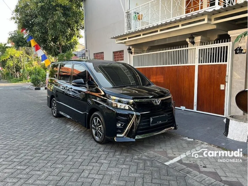 2018 Toyota Voxy Wagon