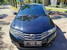 2011 Honda City 1.5 E Sedan Pajak Baru dijual di Jogjakarta