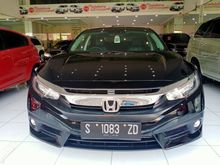 2017 Honda Civic 1.5 ES Sedan