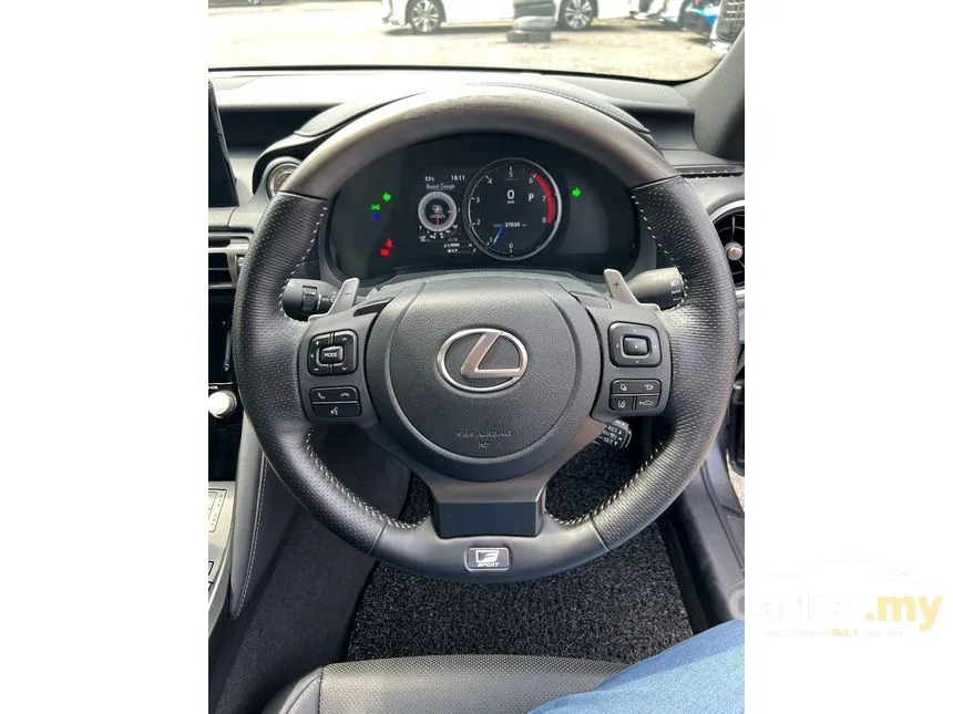 2020 Lexus IS300 F Sport Sedan