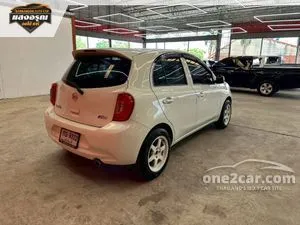 2016 Nissan MARCH 1.2 E Hatchback