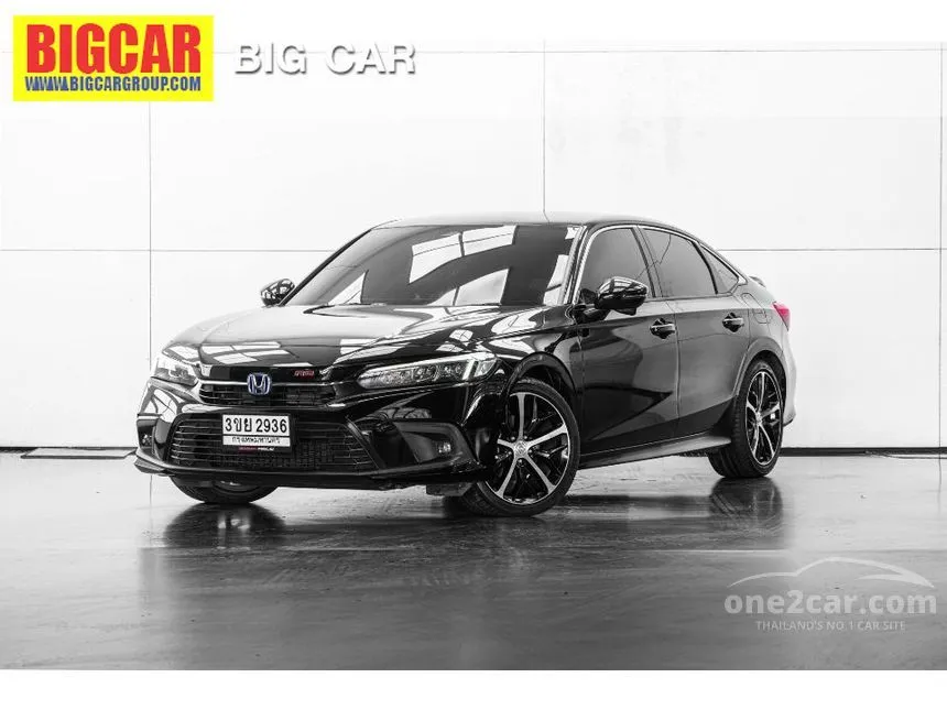 2024 Honda CIVIC e:HEV RS Sedan