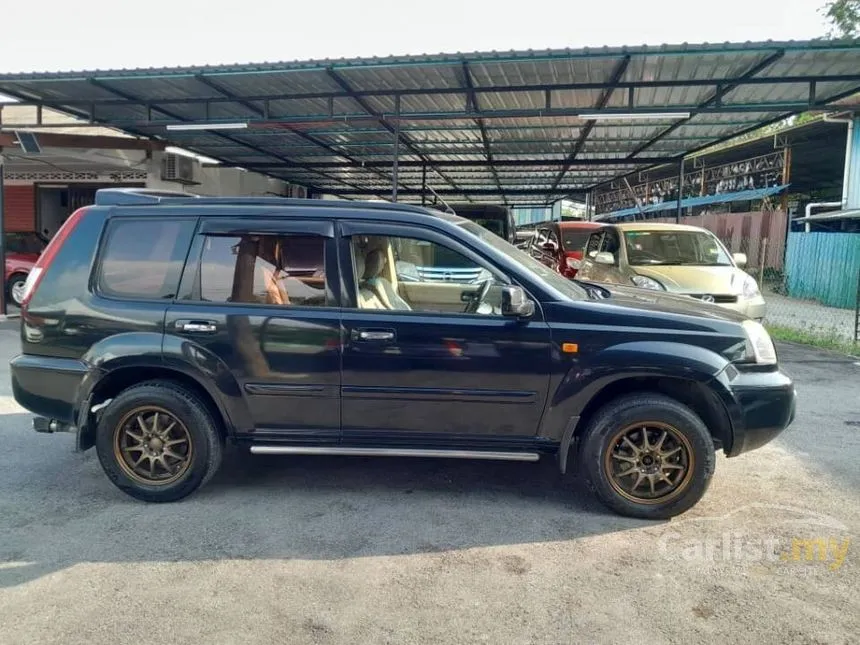 2003 Nissan X-Trail Comfort SUV