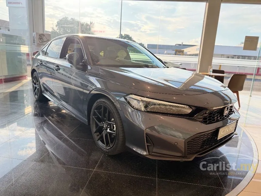 2025 Honda Civic RS Sedan