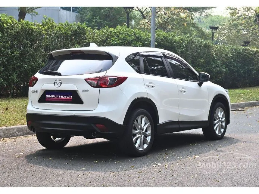 2014 Mazda CX-5 Grand Touring SUV