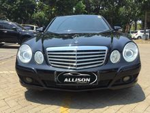 2009 Mercedes-Benz E200K 1.8 W211 Sedan
