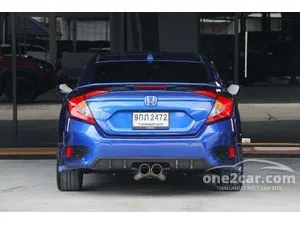 2019 Honda CIVIC 1.8 EL Sedan