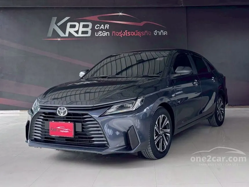 2023 Toyota Yaris Ativ Sport Sedan