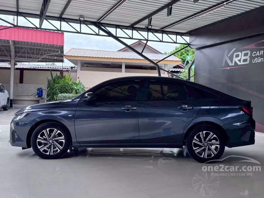 2023 Toyota Yaris Ativ Sport Sedan