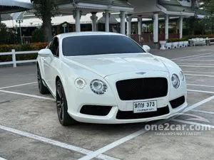 2012 Bentley Continental GT 4.0 Coupe