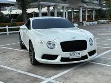 2012 Bentley Continental GT 4.0 (ปี 03-15) 4WD Coupe