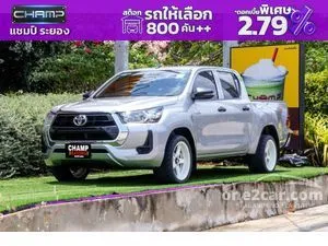 2022 Toyota HILUX REVO 2.4 Z Edition Entry Double Cab Pickup
