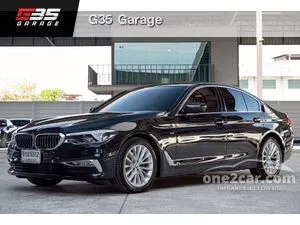2017 BMW 520d 2.0 Luxury Sedan