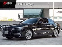 2017 BMW 520d 2.0 G30 (ปี 17-22) Luxury Sedan