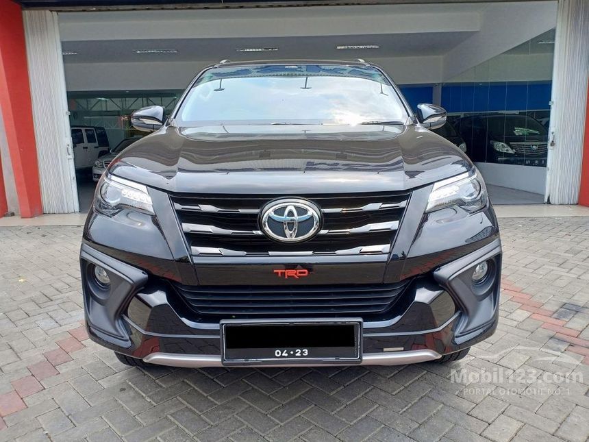 Jual Mobil  Toyota  Fortuner  2021 TRD 2 4 di DKI Jakarta  