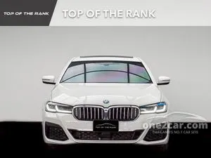 2022 BMW 530e 2.0 M Sport Sedan