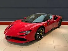 2022 Ferrari SF90 Stradale 4.0 Coupe