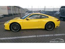 2017 Porsche 911 Carrera 3.0 991 PDK Coupe AT