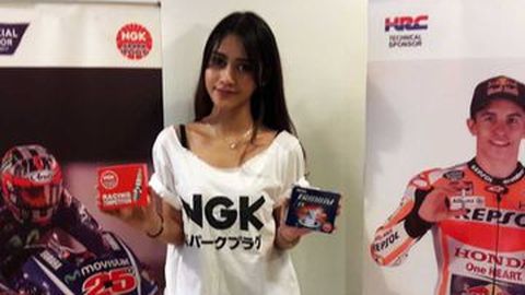 NGK Busi Rajai Pasar Busi di Indonesia
