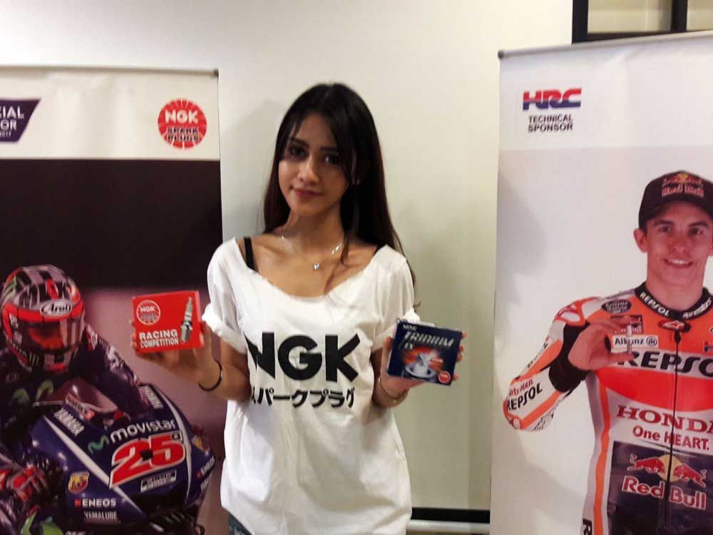 NGK Busi Rajai Pasar Busi di Indonesia