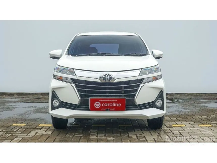 Jual Mobil Toyota Avanza 2019 Veloz 1.3 di DKI Jakarta Automatic MPV Putih Rp 171.000.000