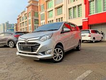 2018 Daihatsu Sigra 1.2 R Deluxe MPV Km 20rb Pjk 12-2021 NEGO Siap Dp Minim / Dp pake motor