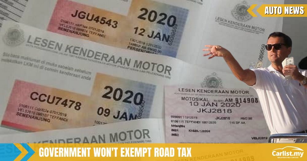 Can't abolish road tax - It's too large a JPJ revenue stream, says Anthony Loke