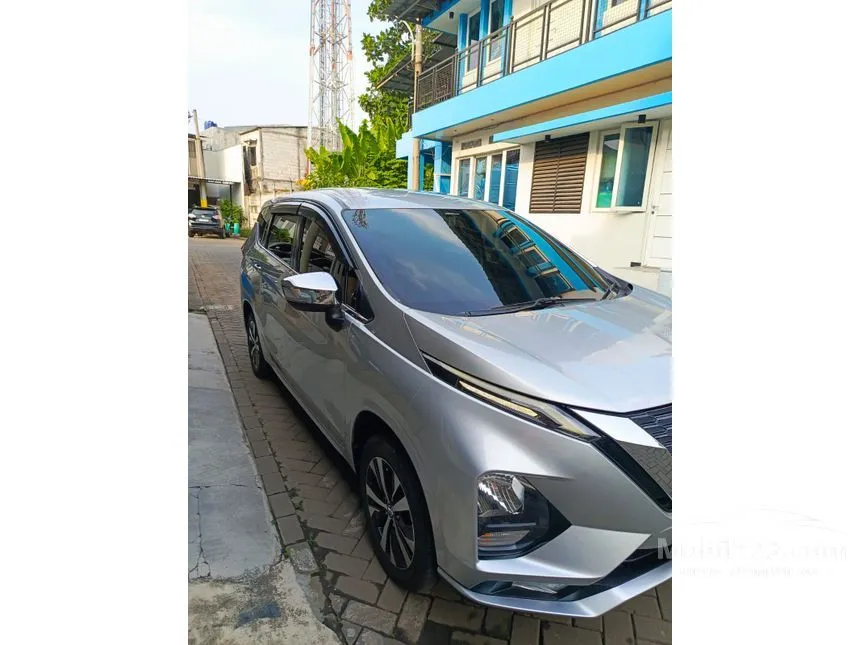 2019 Nissan Livina VL MPV