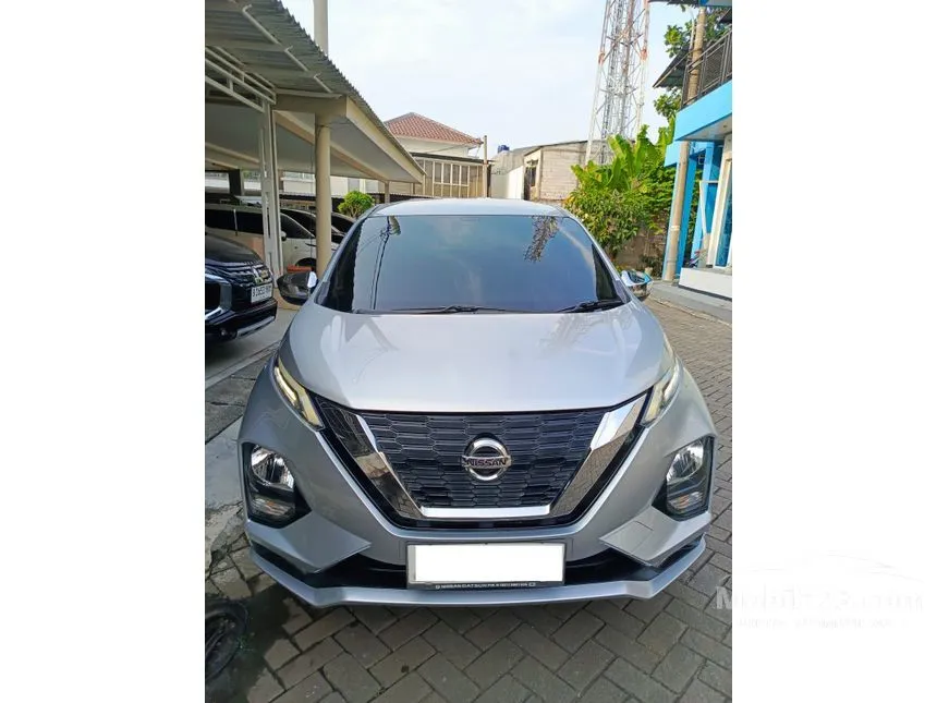 2019 Nissan Livina VL MPV