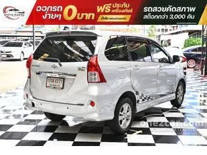 2013 Toyota AVANZA 1.5 S Wagon