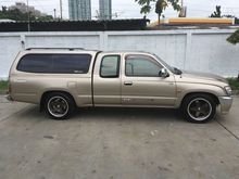 2003 Toyota Hilux Tiger 2.5 EXTRACAB E Pickup MT