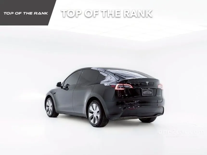 2024 TESLA Model Y Long Range SUV