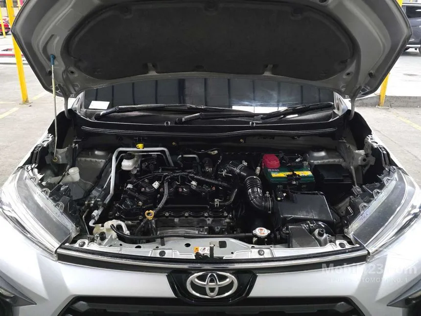 2022 Toyota Avanza G MPV