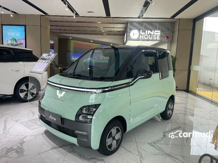 2024 Wuling EV Air ev Lite Long Range Hatchback