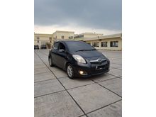 Toyota Yaris E AT Hitam 2011 KM 71rb, Ganjil